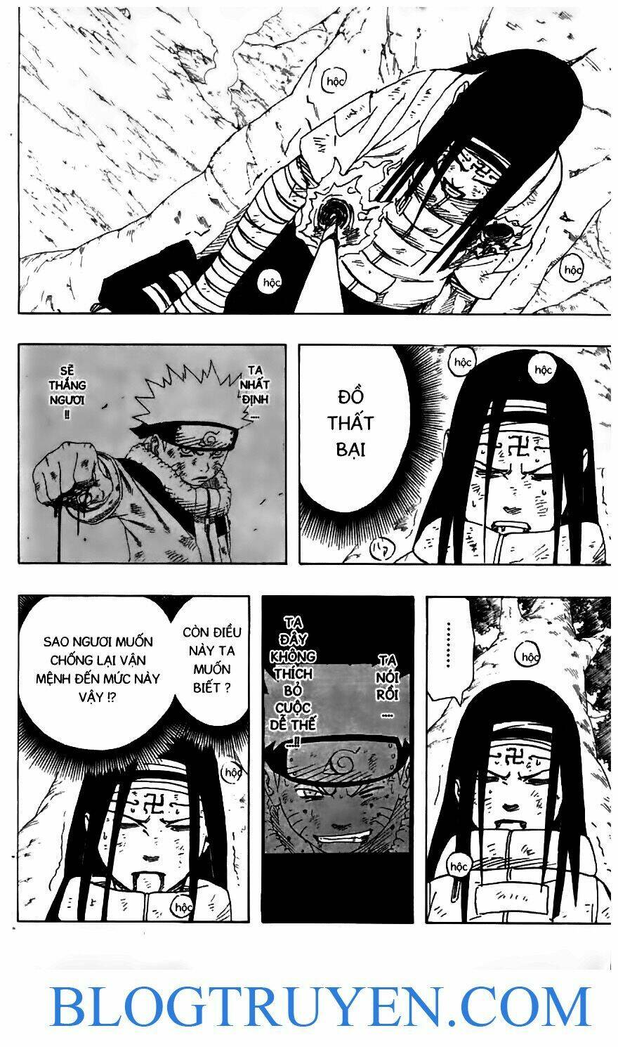 naruto - cửu vĩ hồ ly chapter 197 11