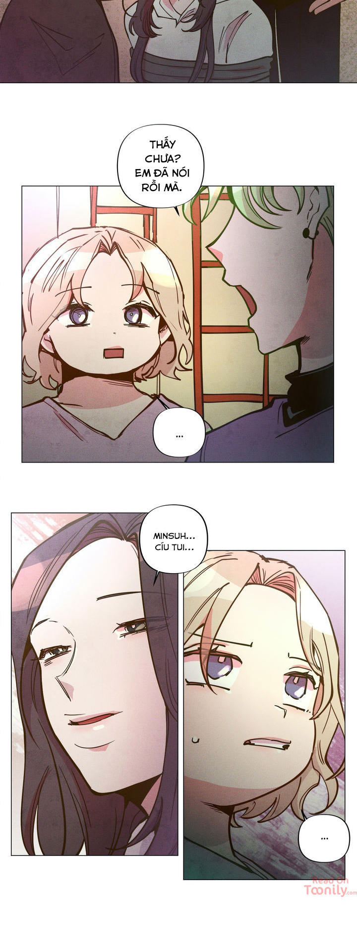 mảnh ghép o bị khuyết chapter 137 16