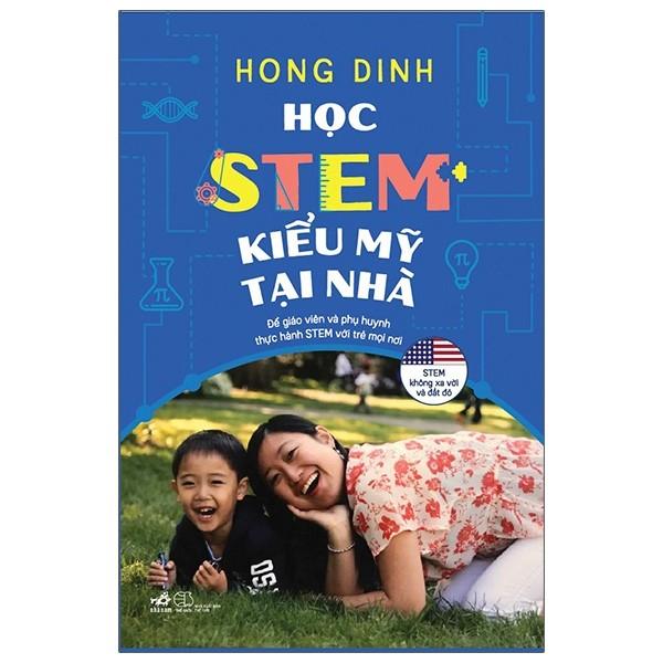 Học Stem kiểu Mỹ tại nhà