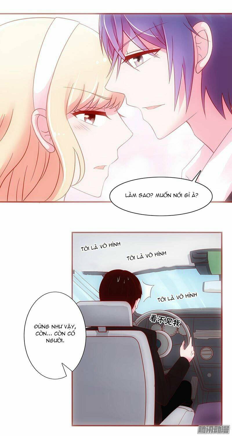 không gả cho tổng tài, gả cho người hầu chapter 24 2