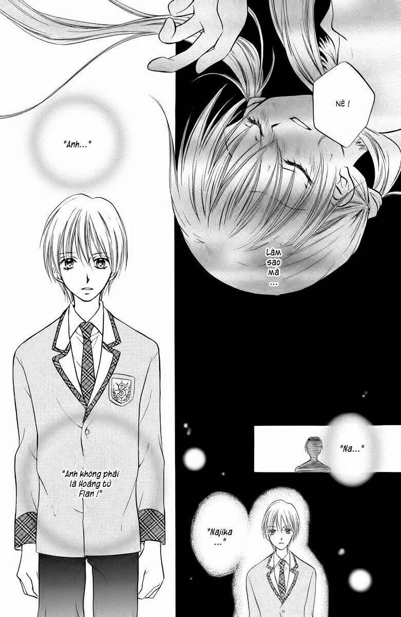 kitchen no ohime-sama - nàng công chúa bánh ngọt chapter 33 24