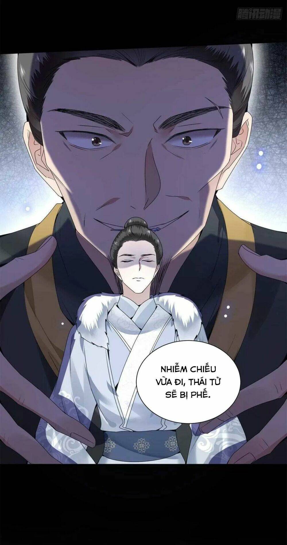 phượng hoàng vu phi chapter 110 7