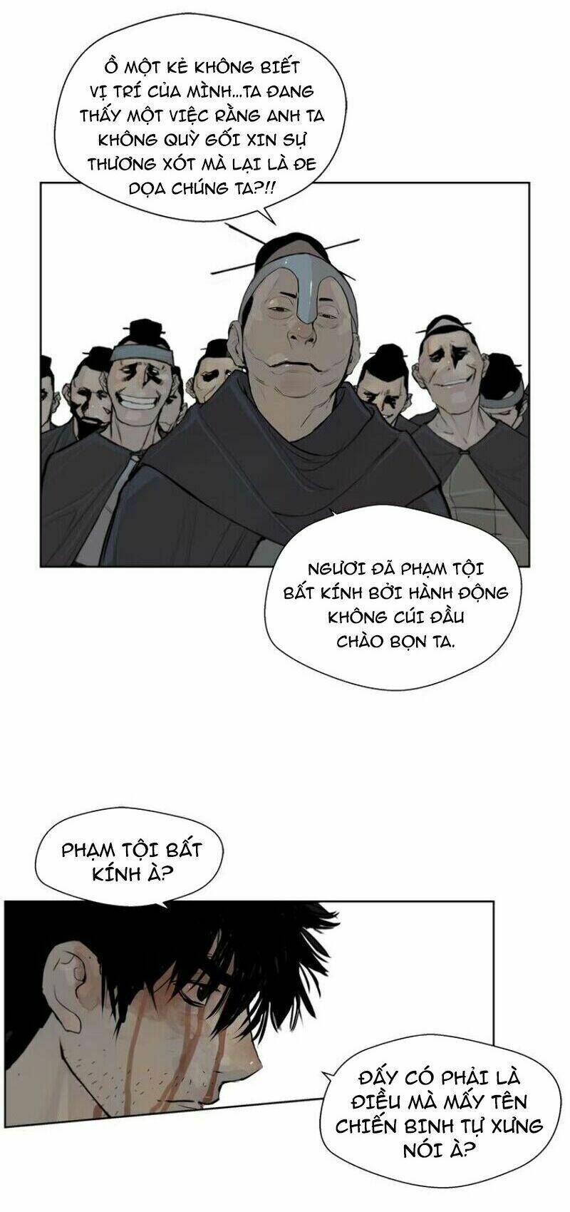 thanh gươm danh vọng chapter 25 25