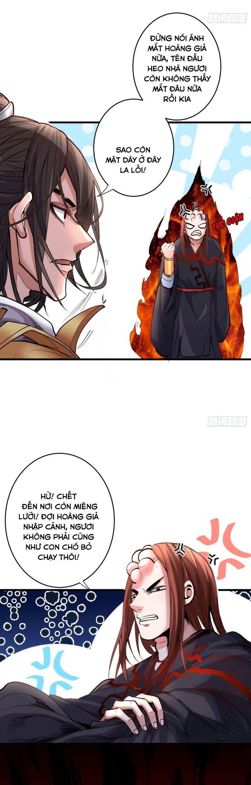 bị sư phụ xinh đẹp dùng 99 cách dạy dỗ thành thánh chapter 9 11