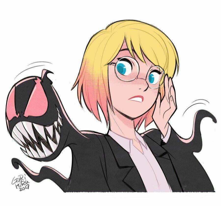 gwenpool siêu phàm chapter 17.1 5