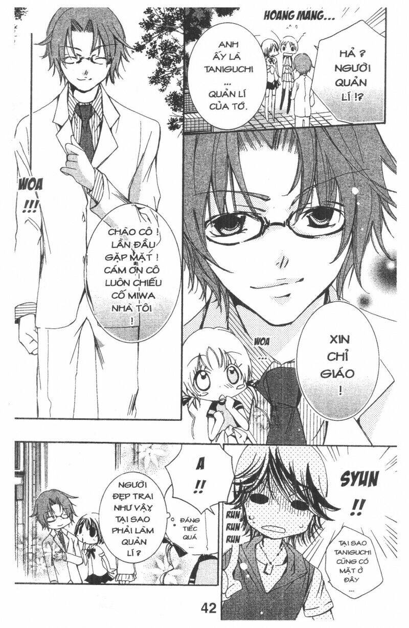 ore-sama kingdom chapter 2 42