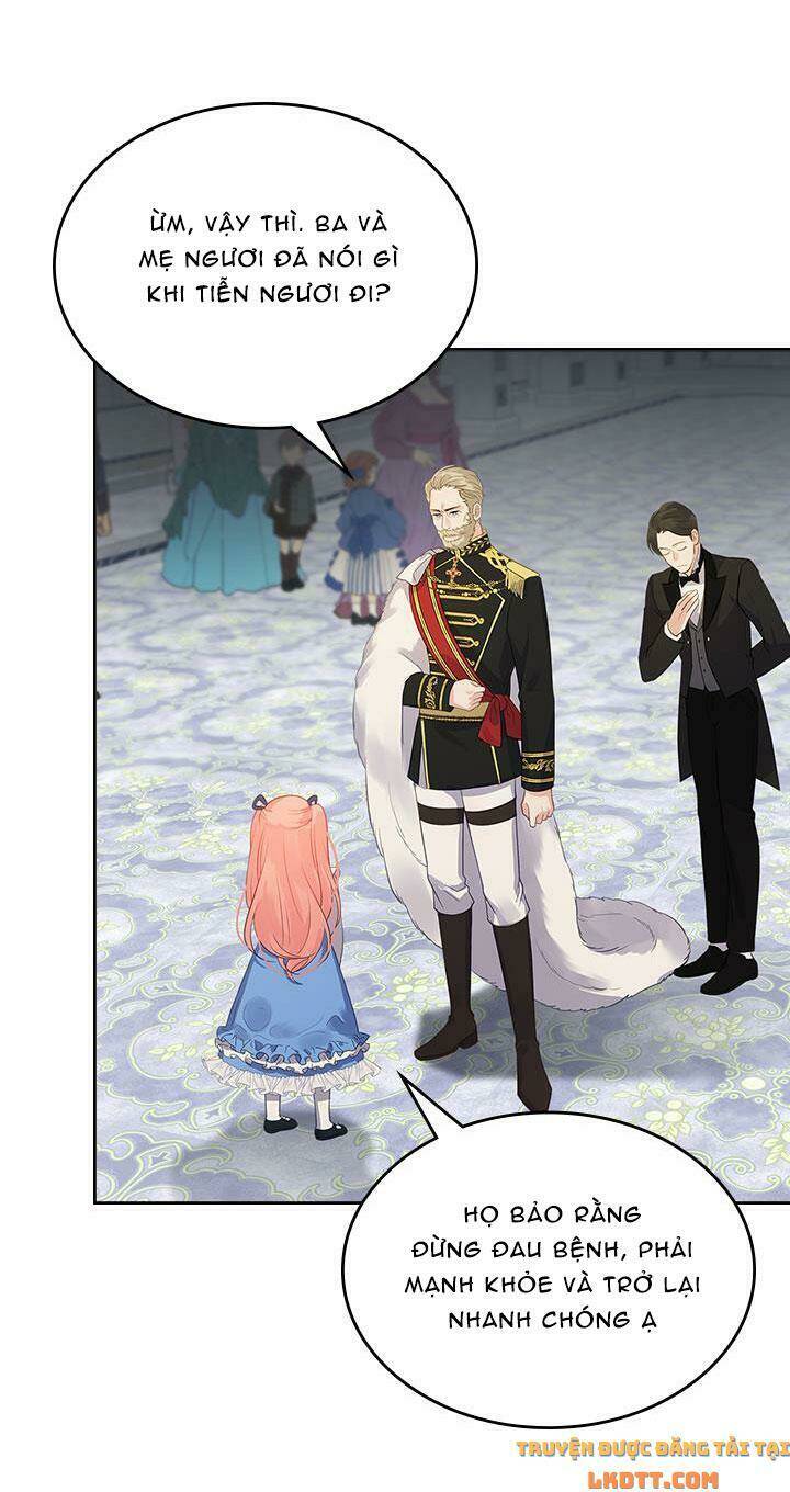 công chúa phản diện muốn ở trong ngôi nhà bánh quy chapter 3 34