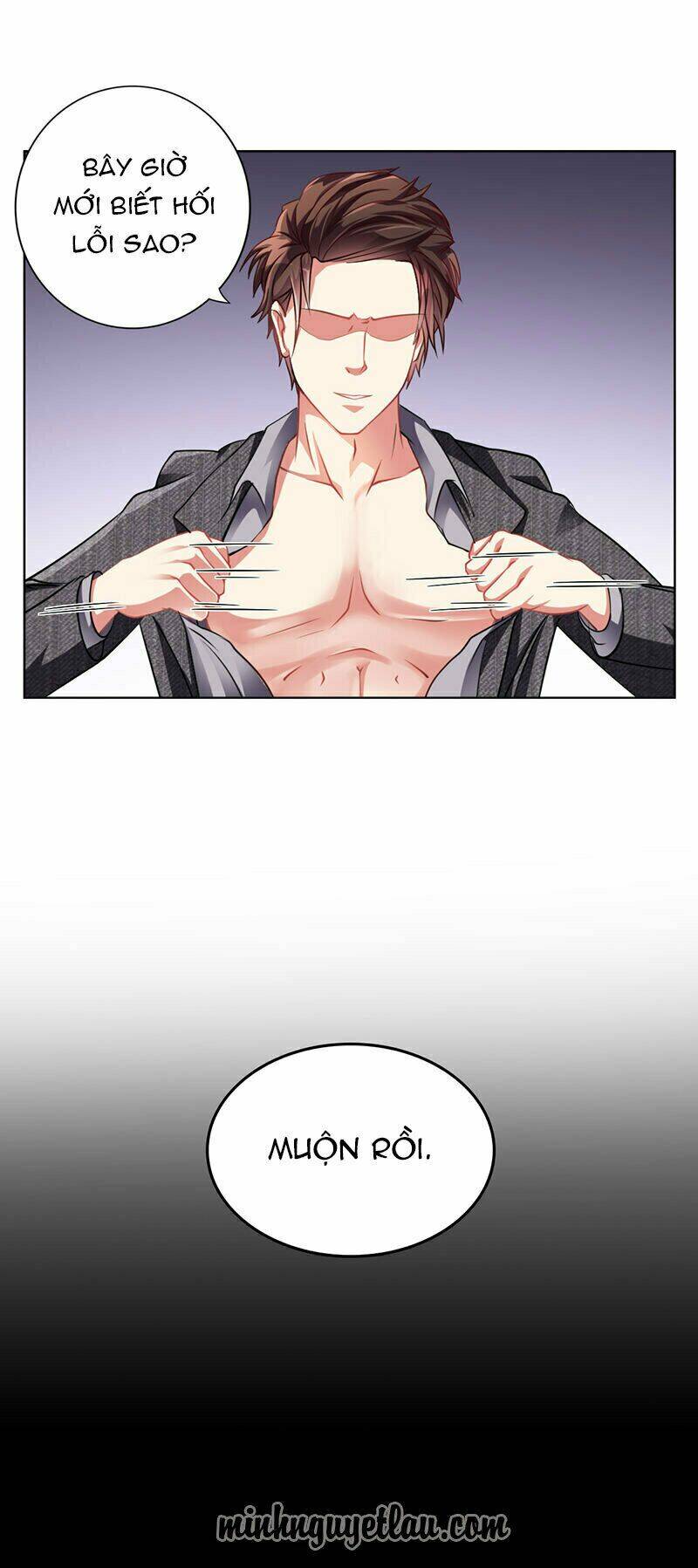 danh môn độc sủng ái thê chapter 19 35