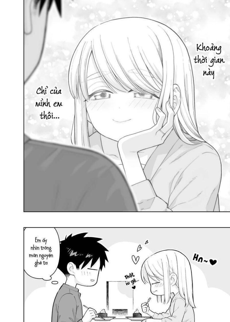 a story about a very ordinary couple chapter 22 4