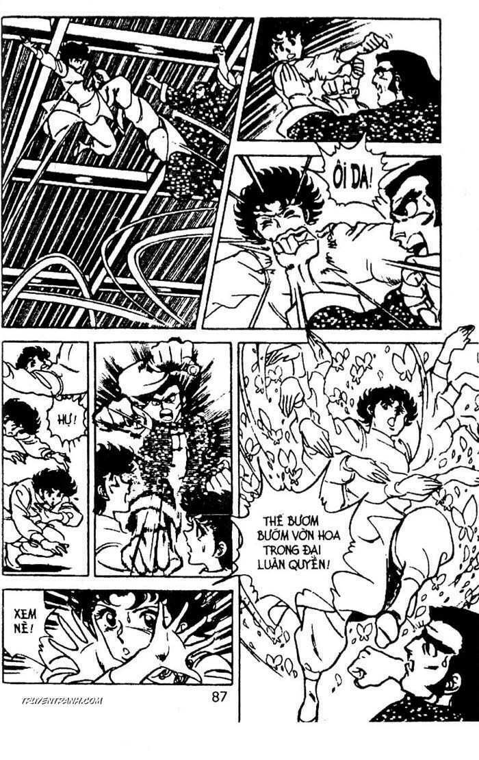 cậu bé giỏi võ chapter 69 6