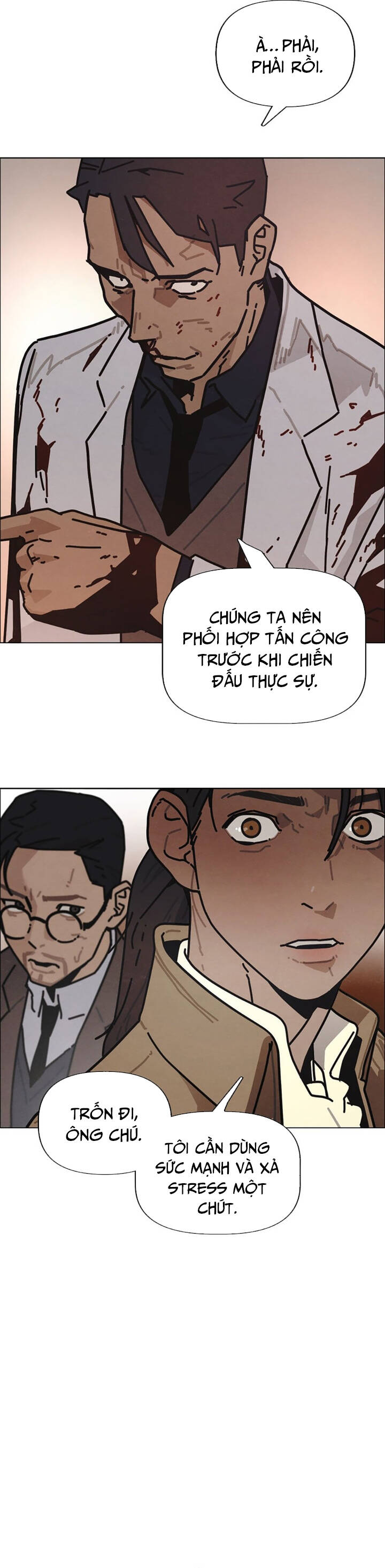 sinh vật gyeongseong: đóa hoa bất diệt chapter 28 46