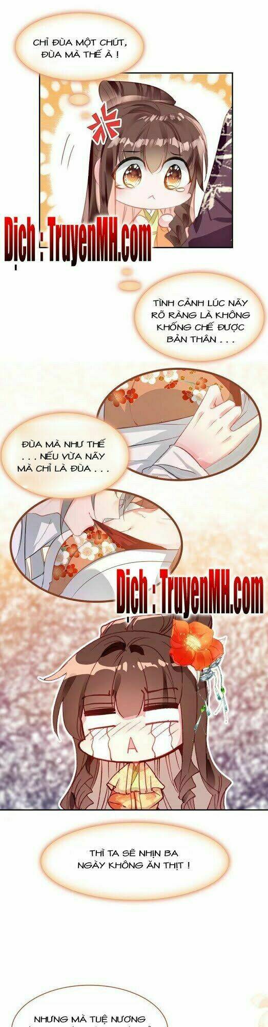 gả cho một tên thái giám đáng ghét chapter 49 8