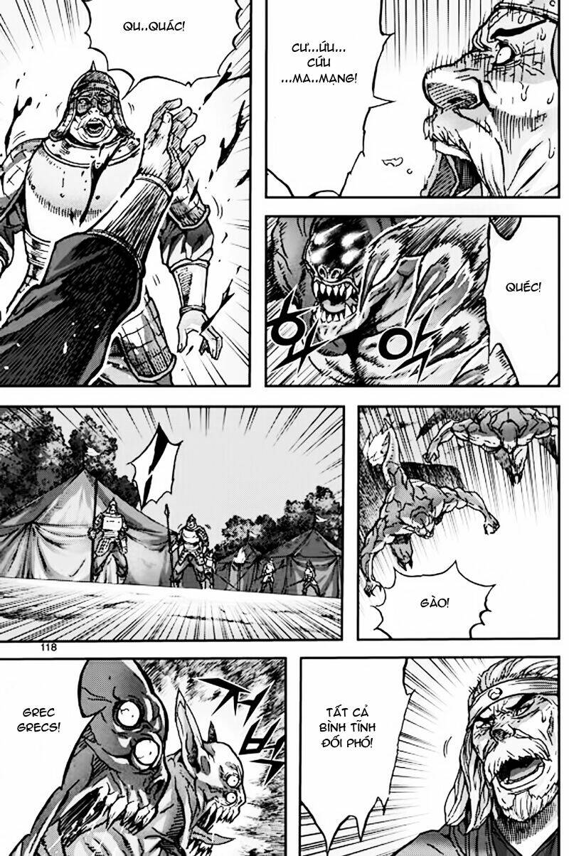 diêm đế ii chapter 50.4 25