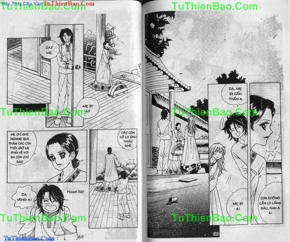 nhật ký của nan a chapter 3 34