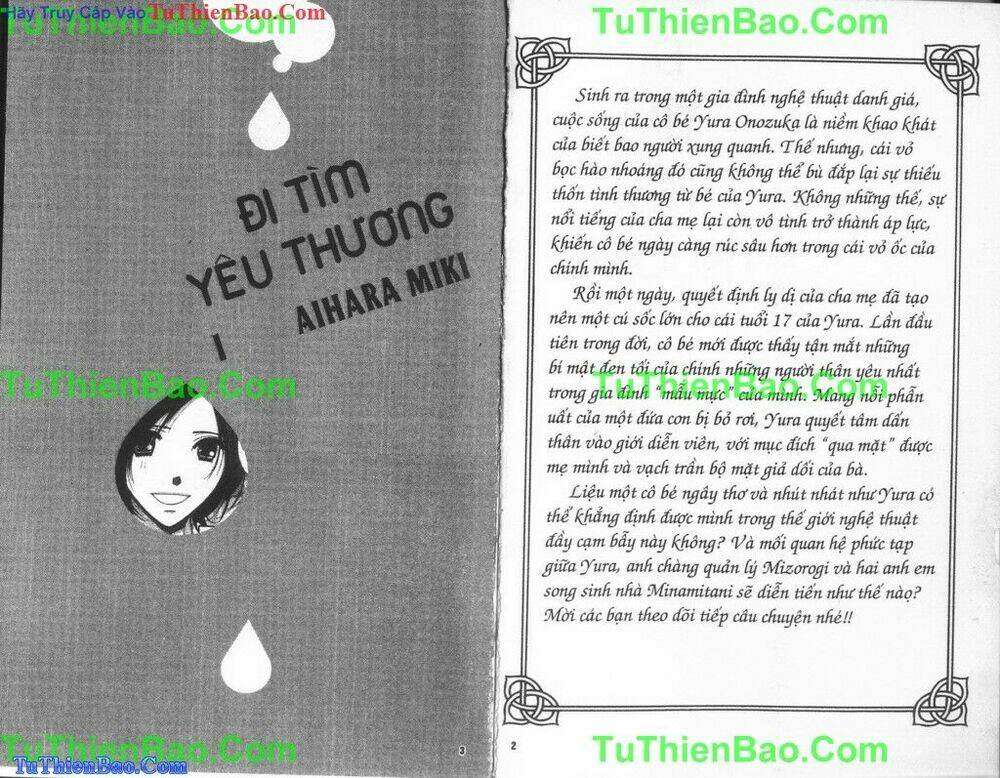 đi tìm yêu thương chapter 1 2