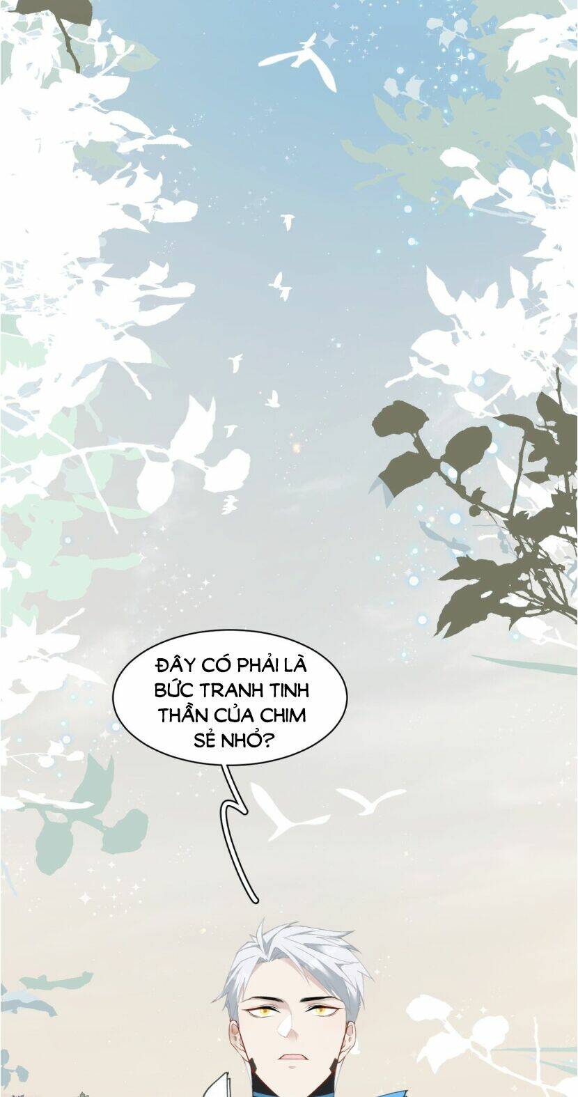 dù là sói cô độc cũng có tình yêu của sẻ nhỏ chapter 15 22