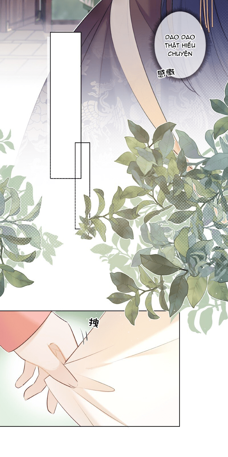 người trong lòng của thái tử chapter 2 5