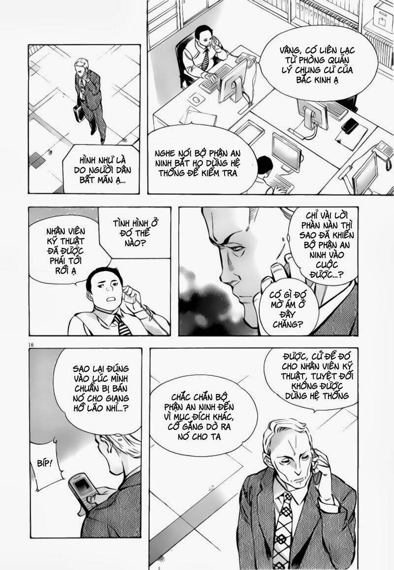 shin kurosagi - con diệc đen 2 chapter 66 19