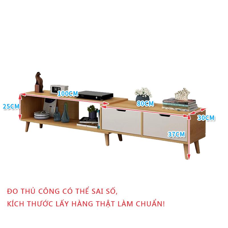 Kệ Tivi Để Sàn Thông Minh Tự Thay Đổi Kích Thước