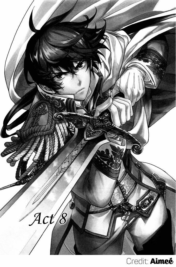 sennen meikyuu no nana ouji chapter 8 3