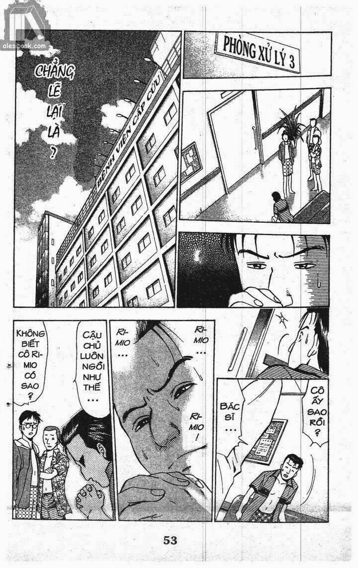 bàn tay thần sầu teru chapter 118 14