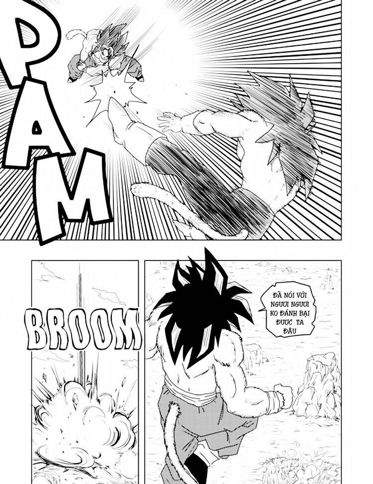 thế giới ngọc rồng ex [bản mở rộng] chapter 10 9