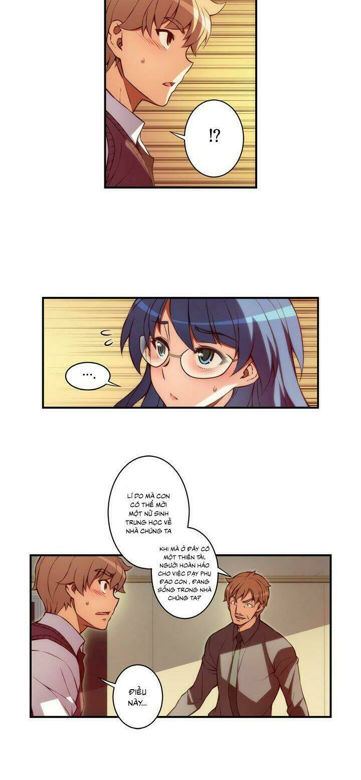 cohabitation with the fiancee chapter 26 17