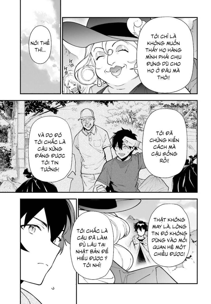 ma vương đi làm thêm chapter 101 8