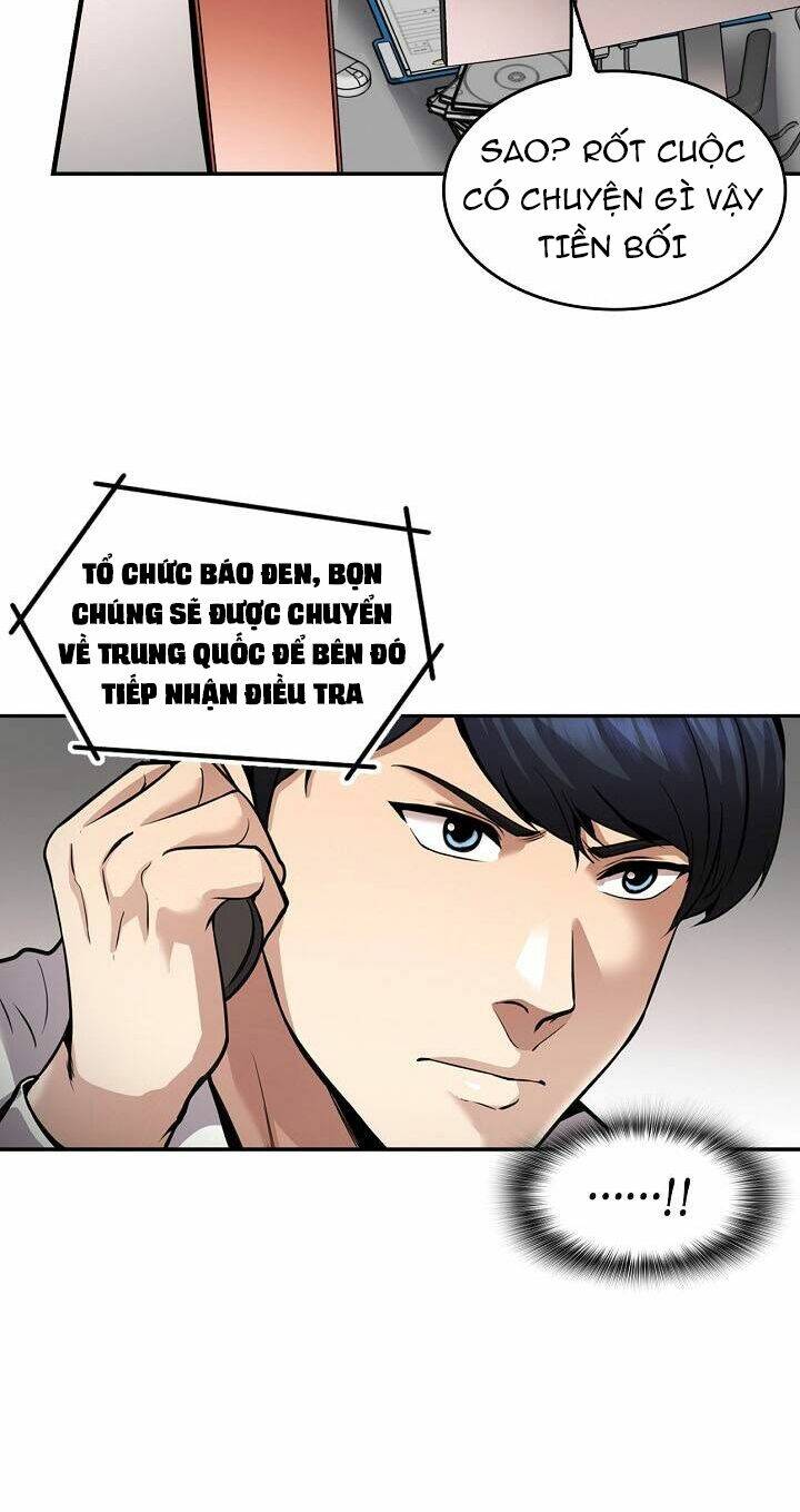 điều tra viên chuyển sinh chapter 135 24