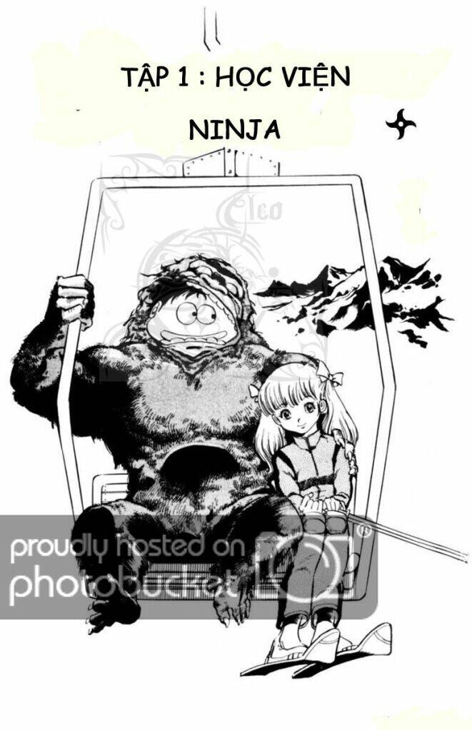 học viện ninja chapter 1 2
