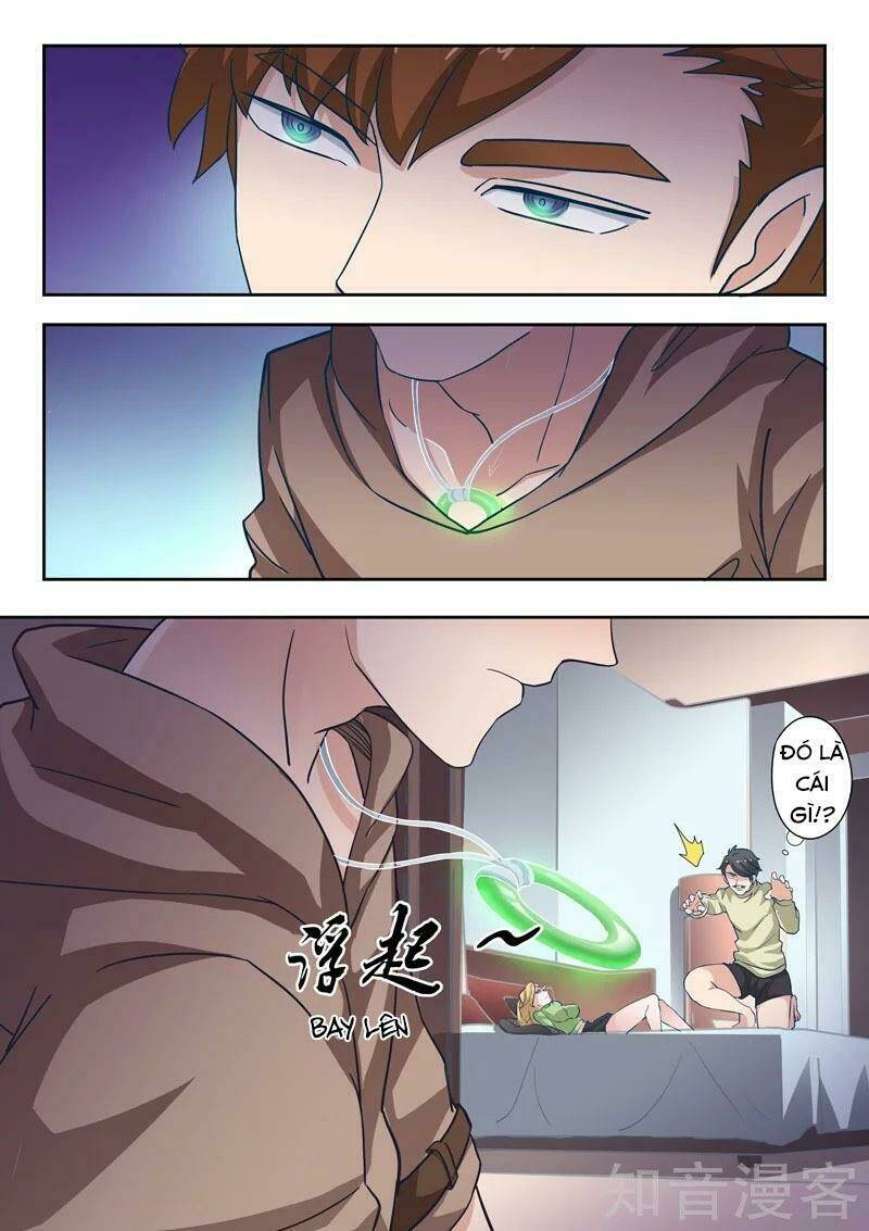 thấu thị chi nhãn chapter 312 2