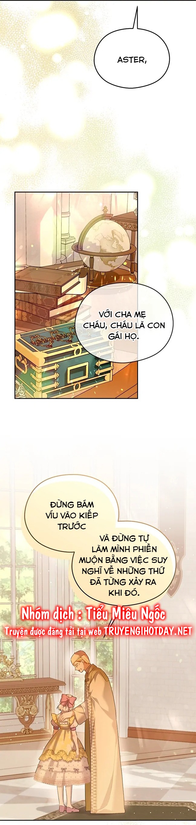 aster yêu dấu của tôi chapter 65 13