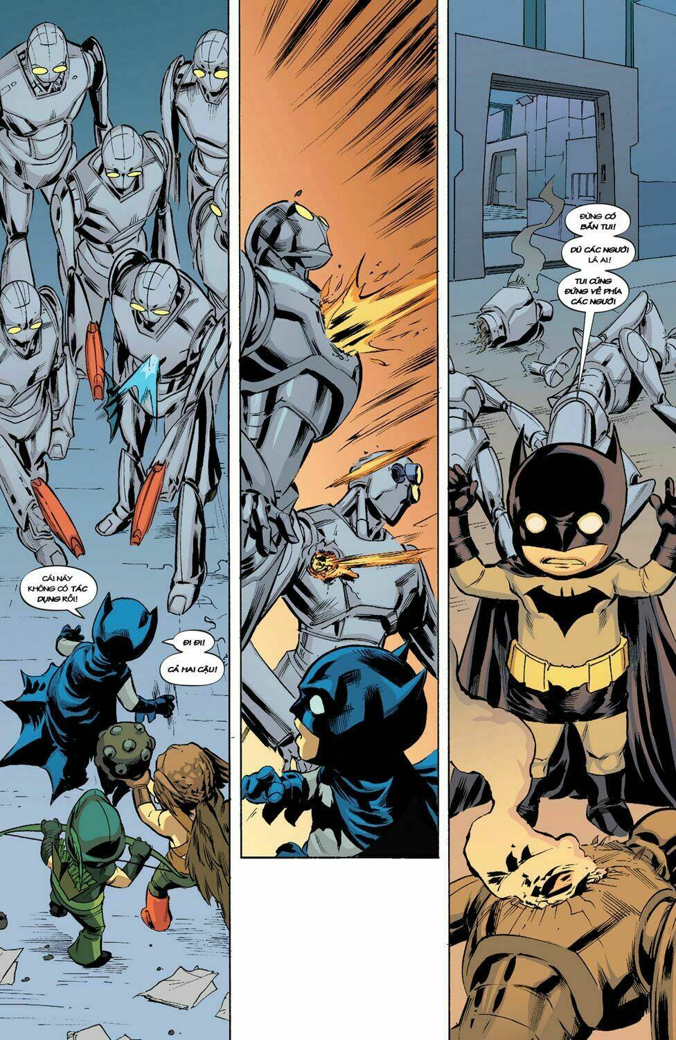 The Multiversity chapter 6 6