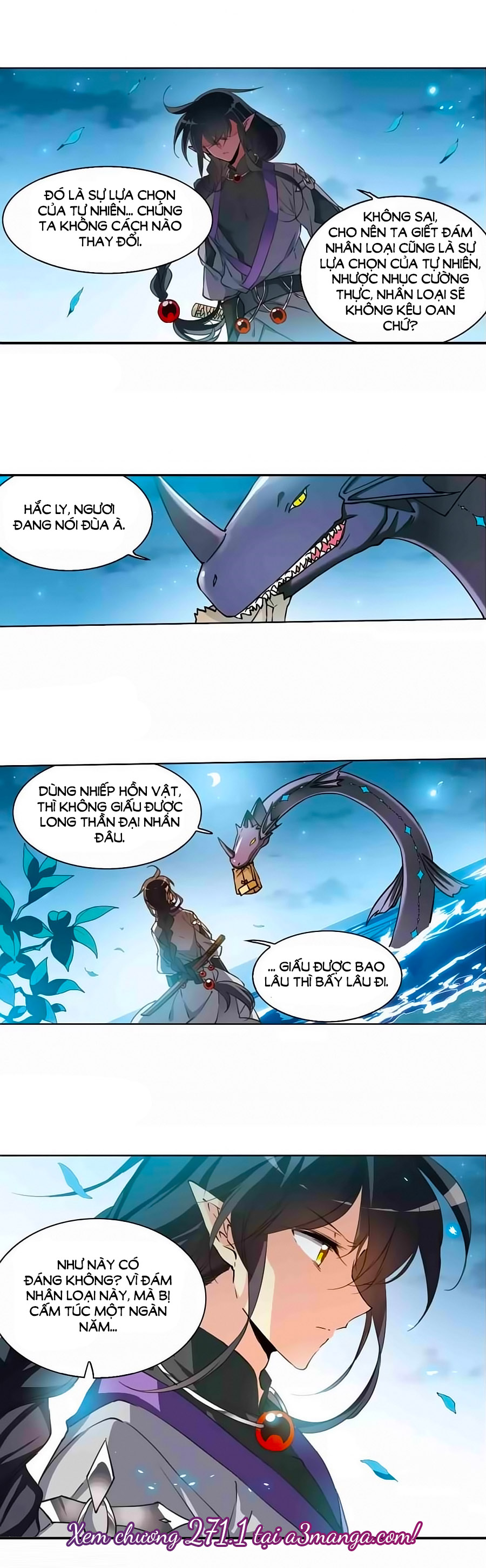 tam nhãn hao thiên lục chapter 0 8