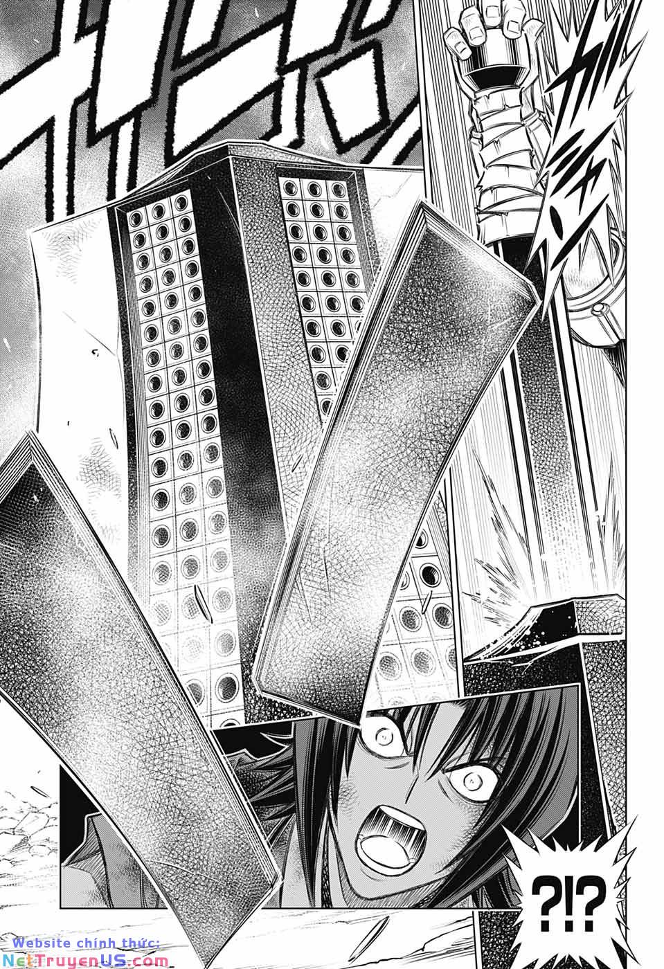 lãng khách kenshin phần 2 chapter 55 14