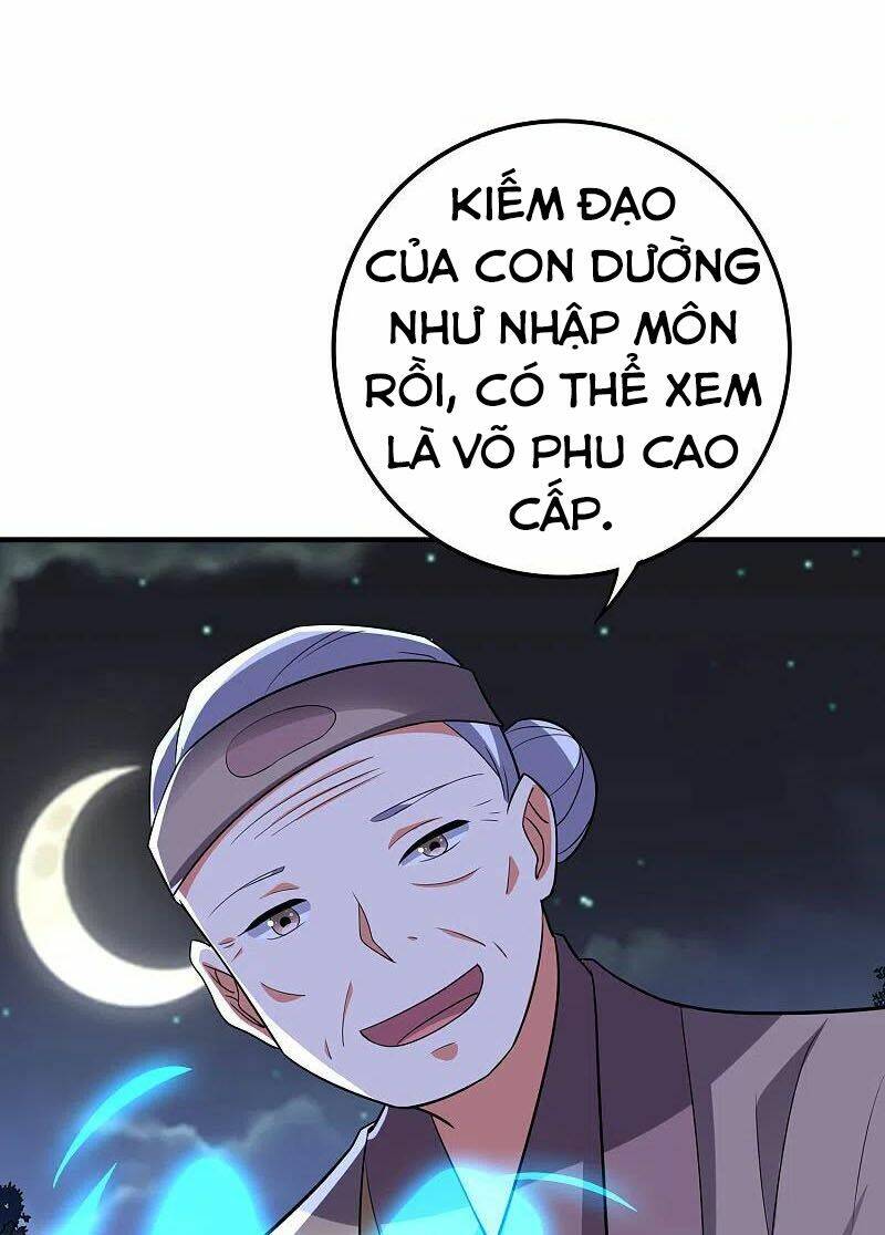 phục thiên thánh chủ chapter 164 17