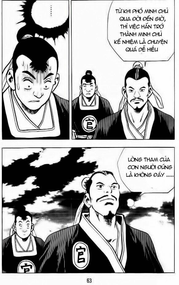 long quyển phong chapter 24 13