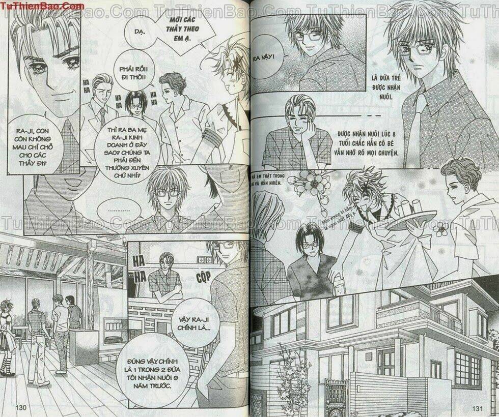 nữ đại ca chapter 6 61