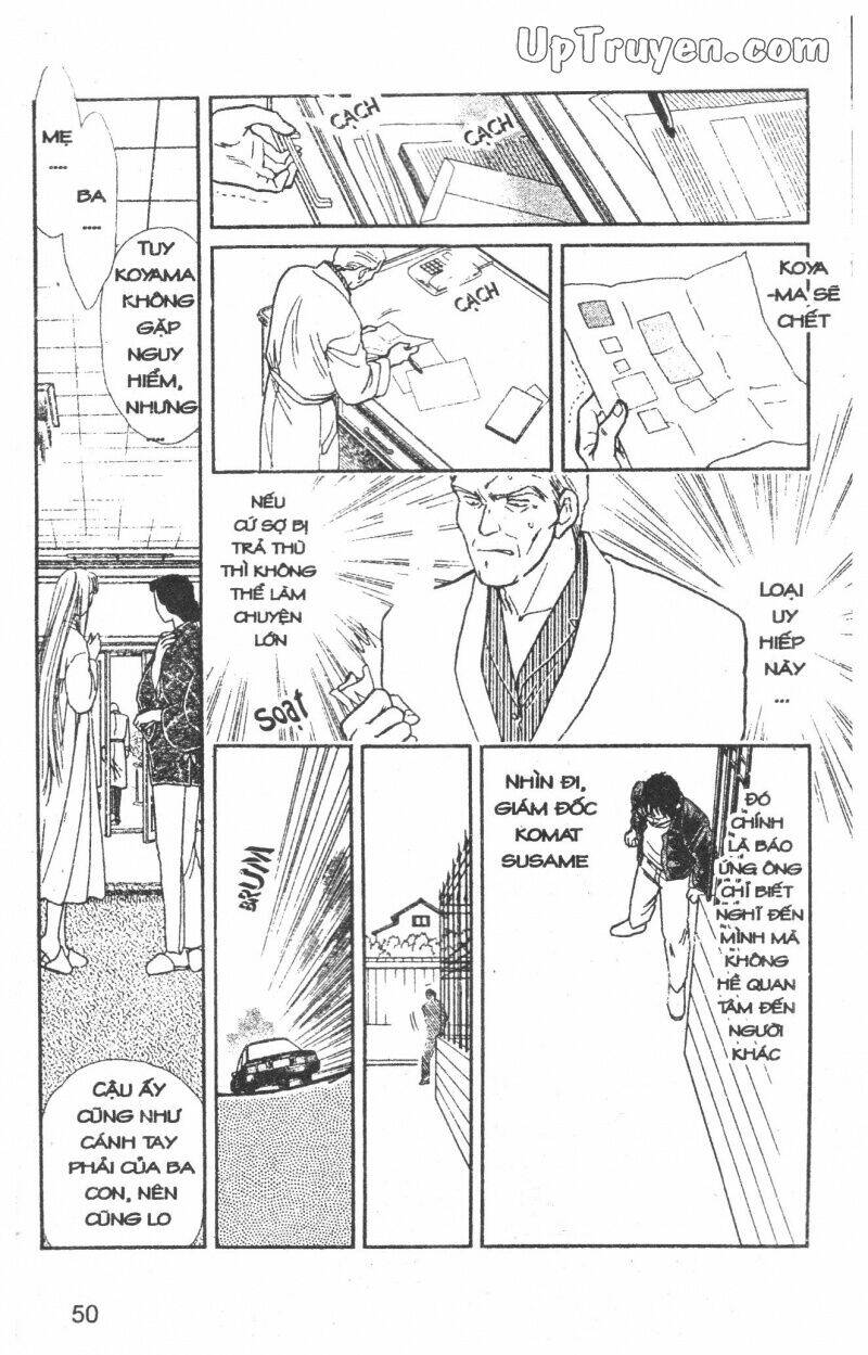 hoàng tử hoa - bud boy chapter 1 51