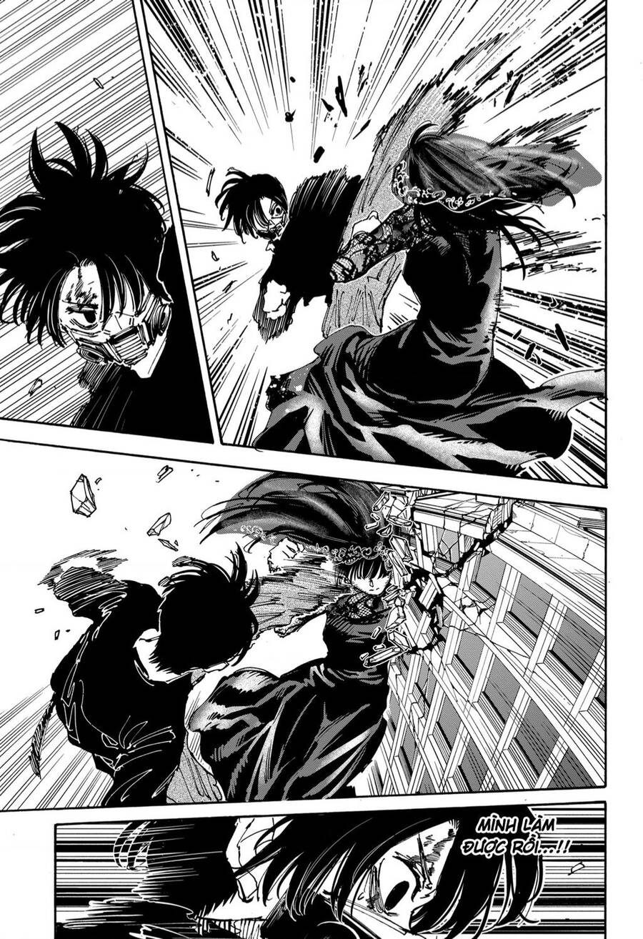 Sakamoto Days Chapter 144 15