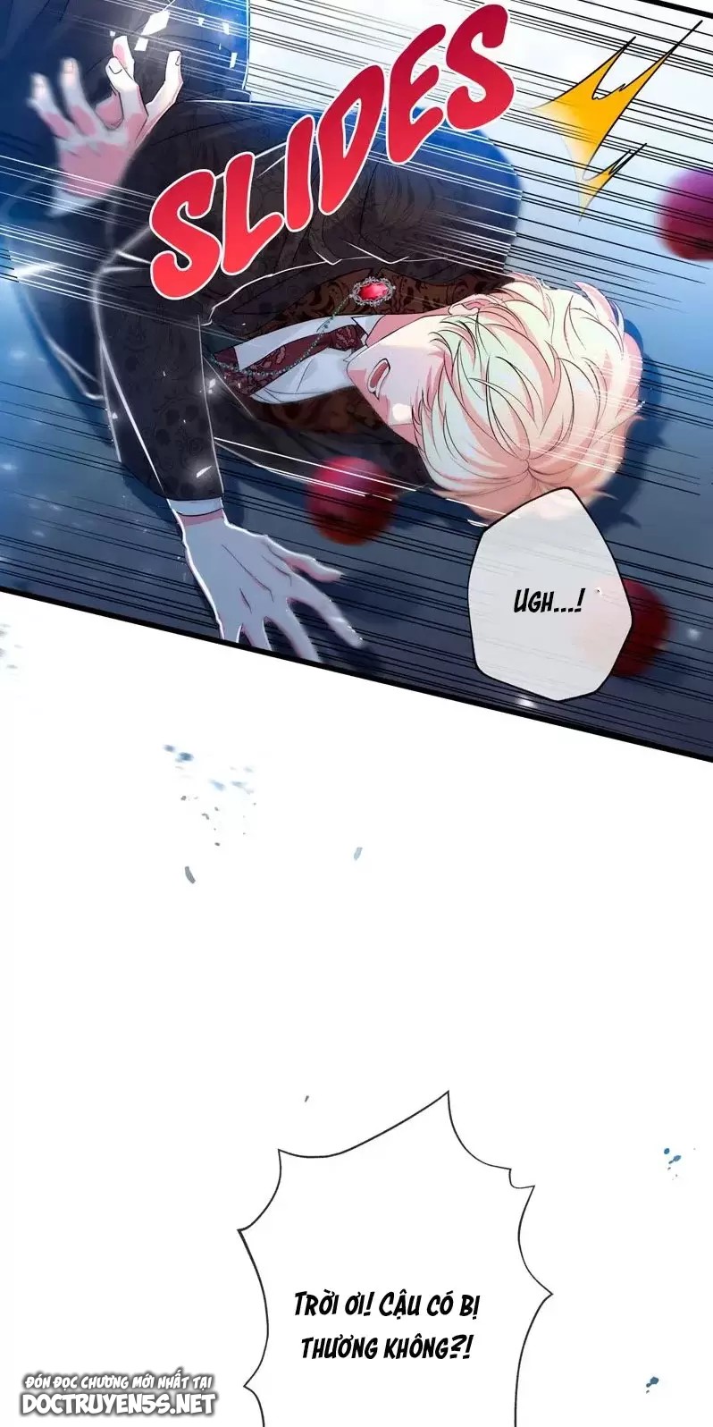 nếu tôi là nhân vật phản diện liệu tôi sẽ chết chapter 30 8