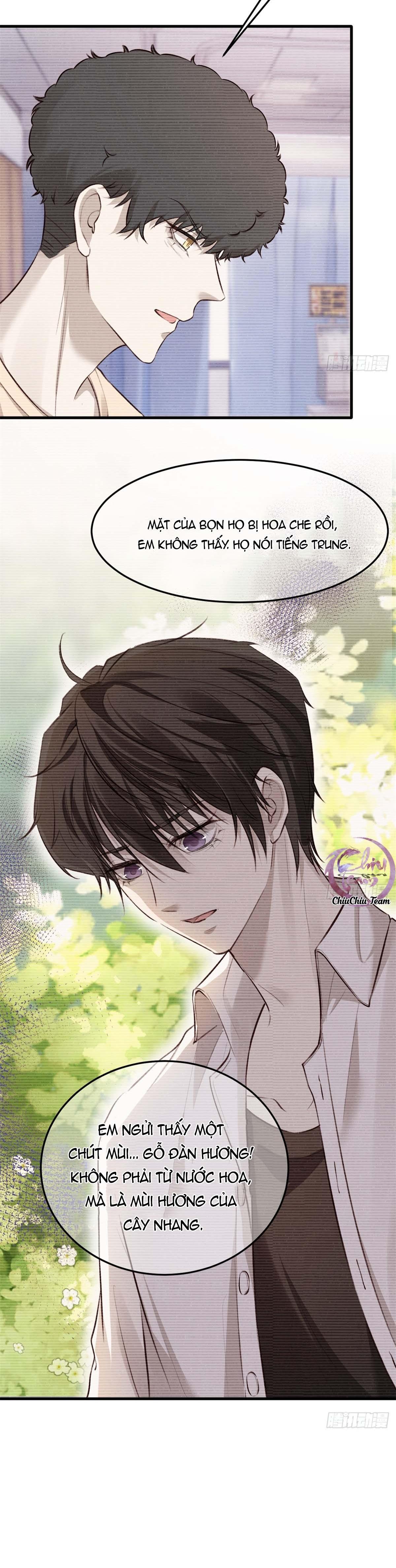 chó hư khó giữ chapter 27 13