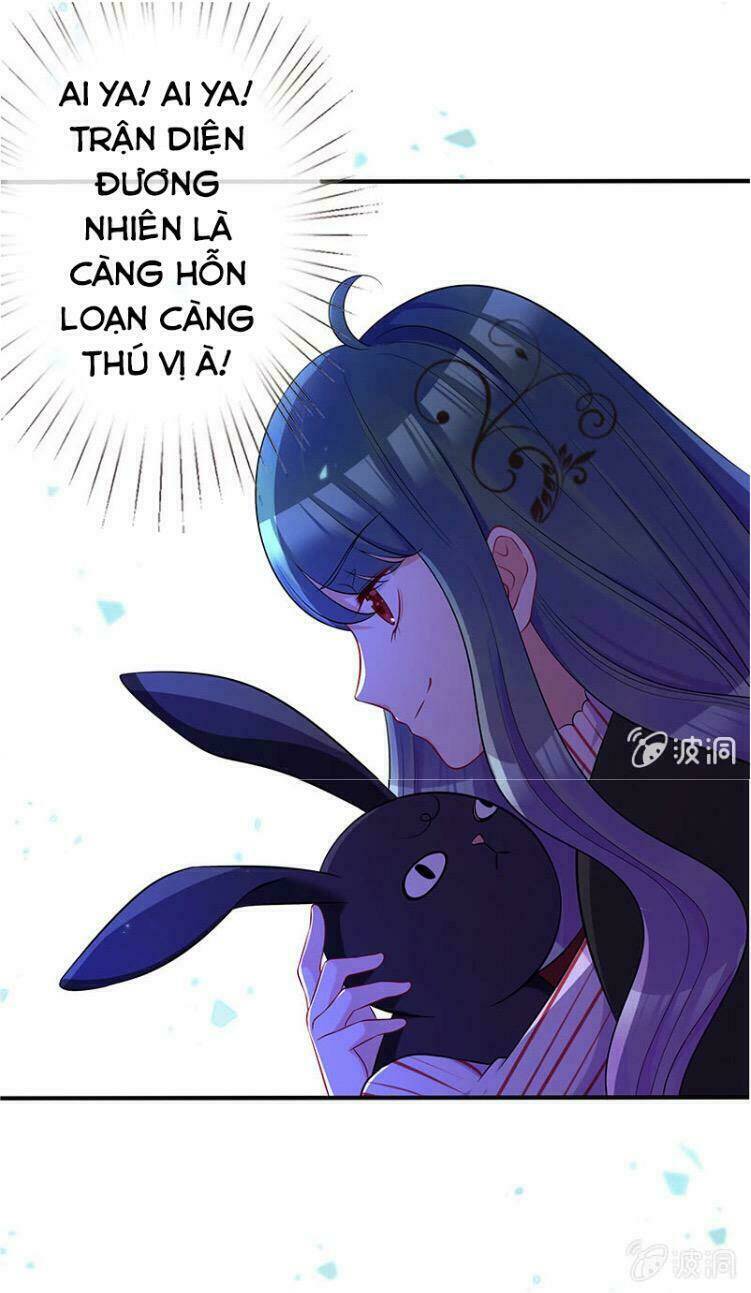 vương bài thiên sư và tiểu manh yêu chapter 13 26