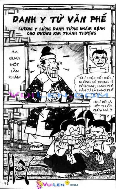 thần đồng đất việt chapter 61 91