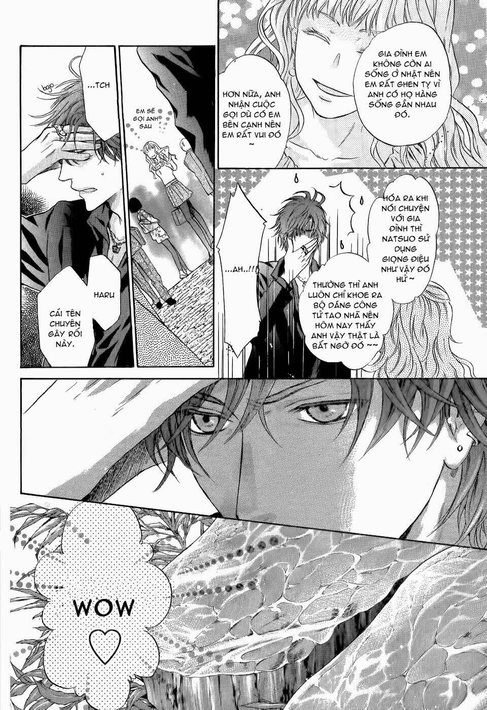 người yêu siêu cấp chapter 19 37