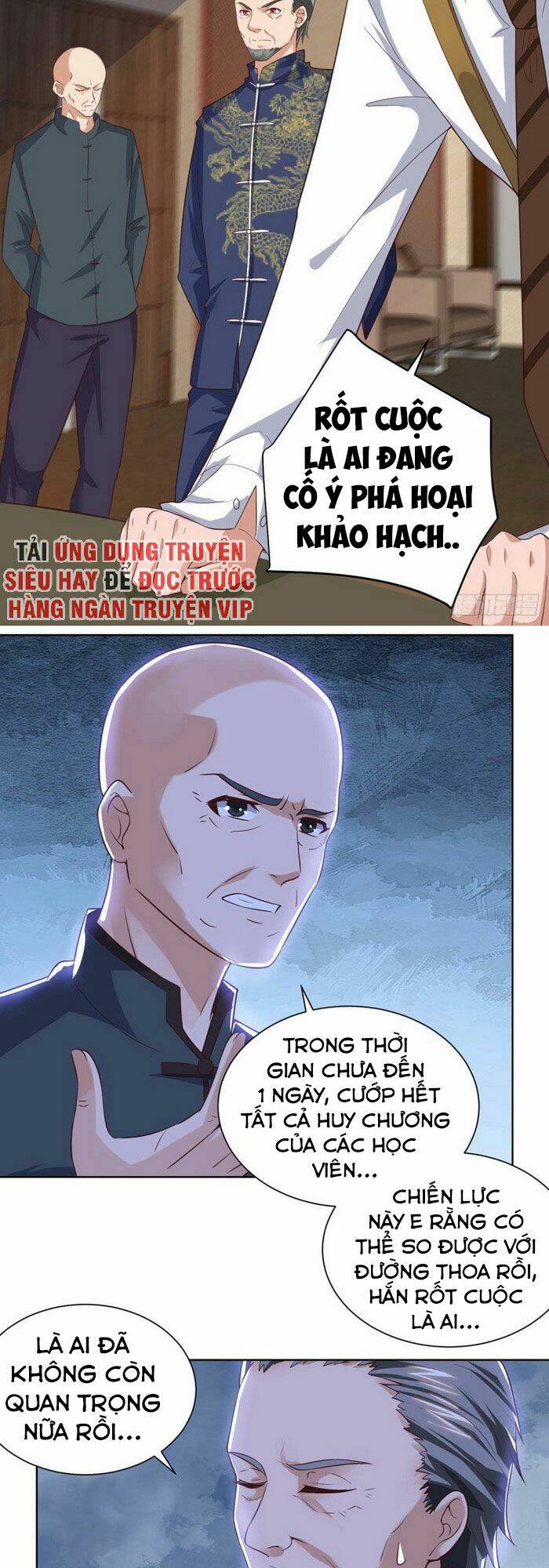 trọng sinh khí thiếu quy lai chapter 131 9