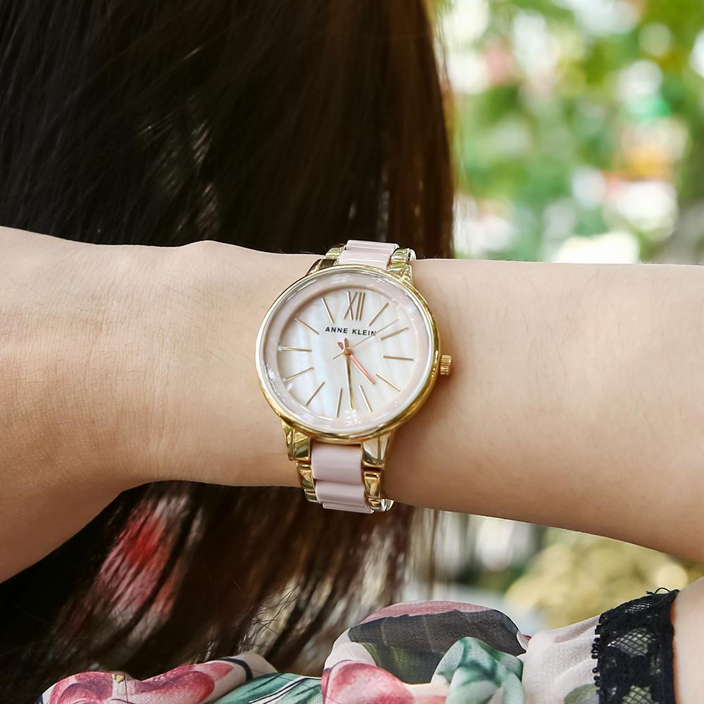 Đồng hồ Nữ Anne Klein AK/1412BMGB