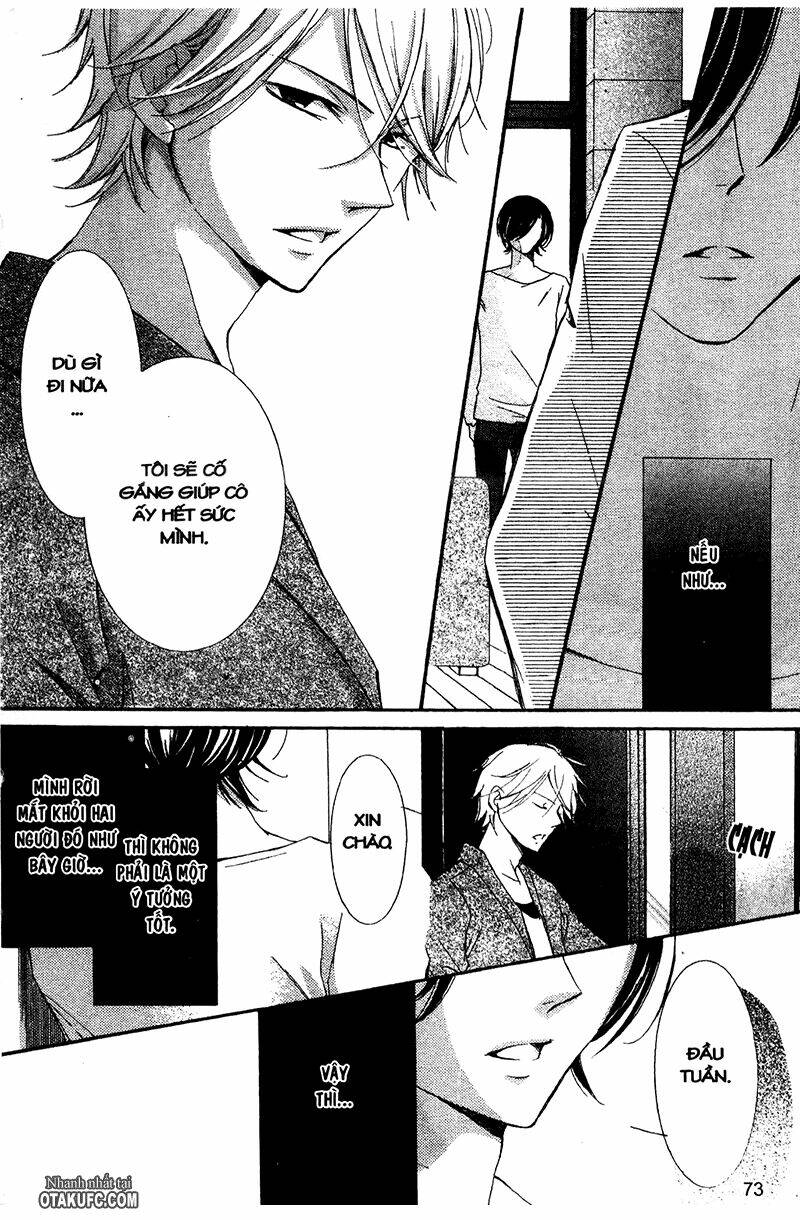 pen saki ni syrup chapter 6 27