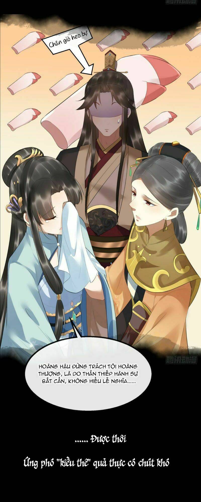 bổn cung muốn làm hoàng đế chapter 0 6