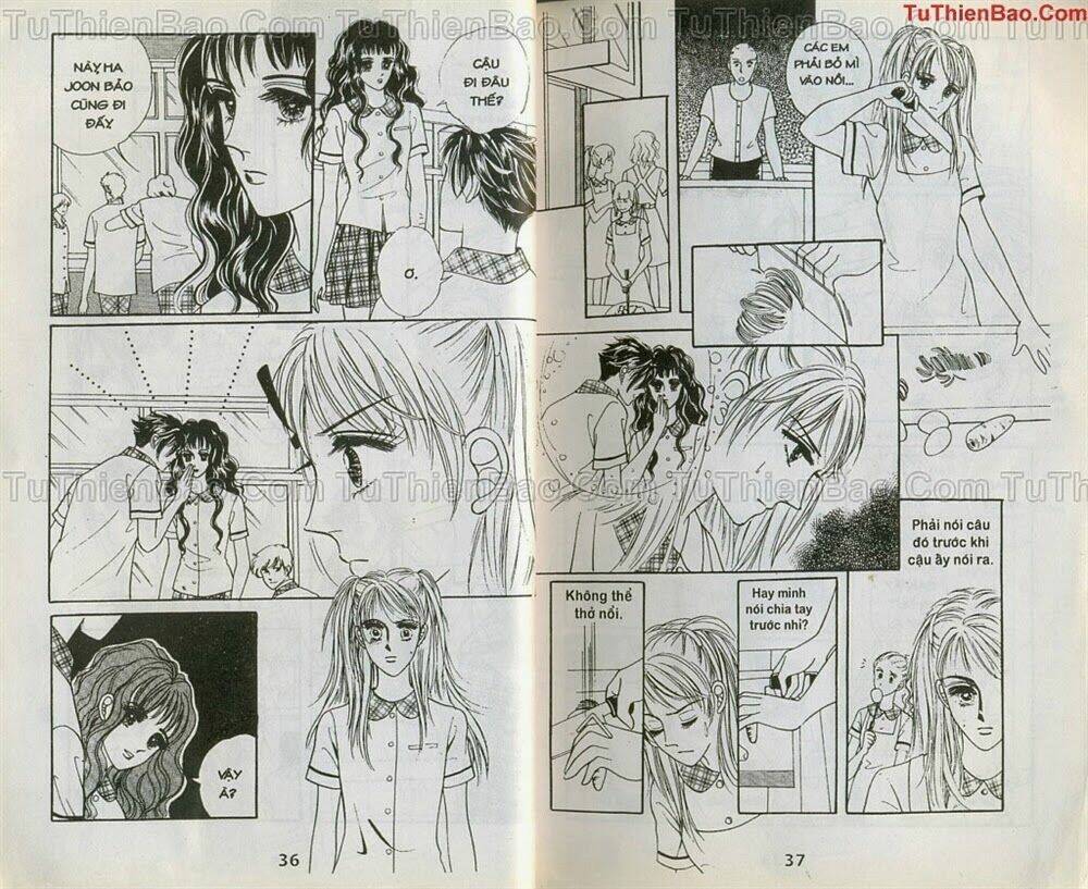 nữ sinh chapter 6 19